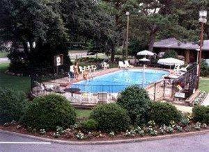 The Carolinian Inn Wilmington Dış mekan fotoğraf