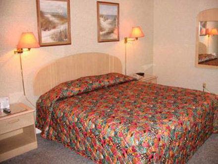 The Carolinian Inn Wilmington Oda fotoğraf