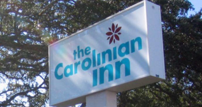 The Carolinian Inn Wilmington Dış mekan fotoğraf