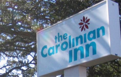The Carolinian Inn Wilmington Dış mekan fotoğraf