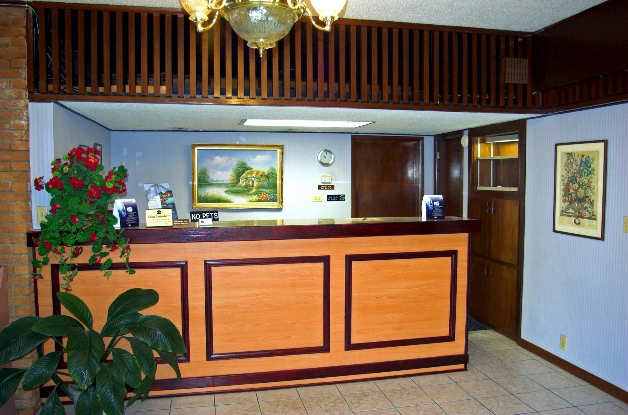 The Carolinian Inn Wilmington Dış mekan fotoğraf