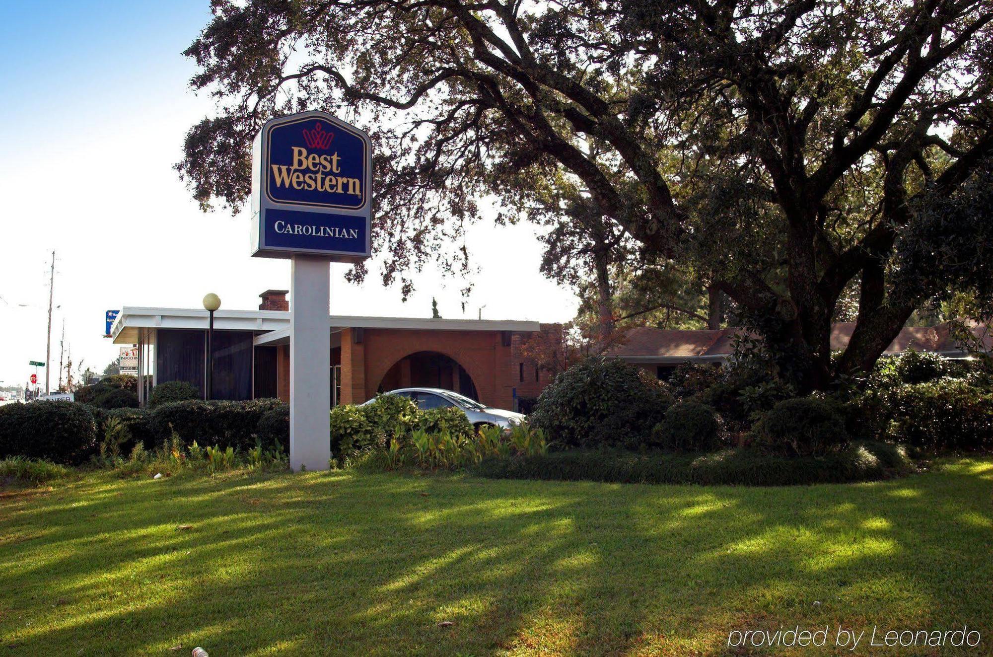 The Carolinian Inn Wilmington Dış mekan fotoğraf