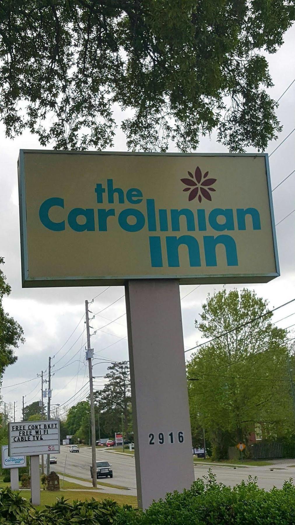 The Carolinian Inn Wilmington Dış mekan fotoğraf