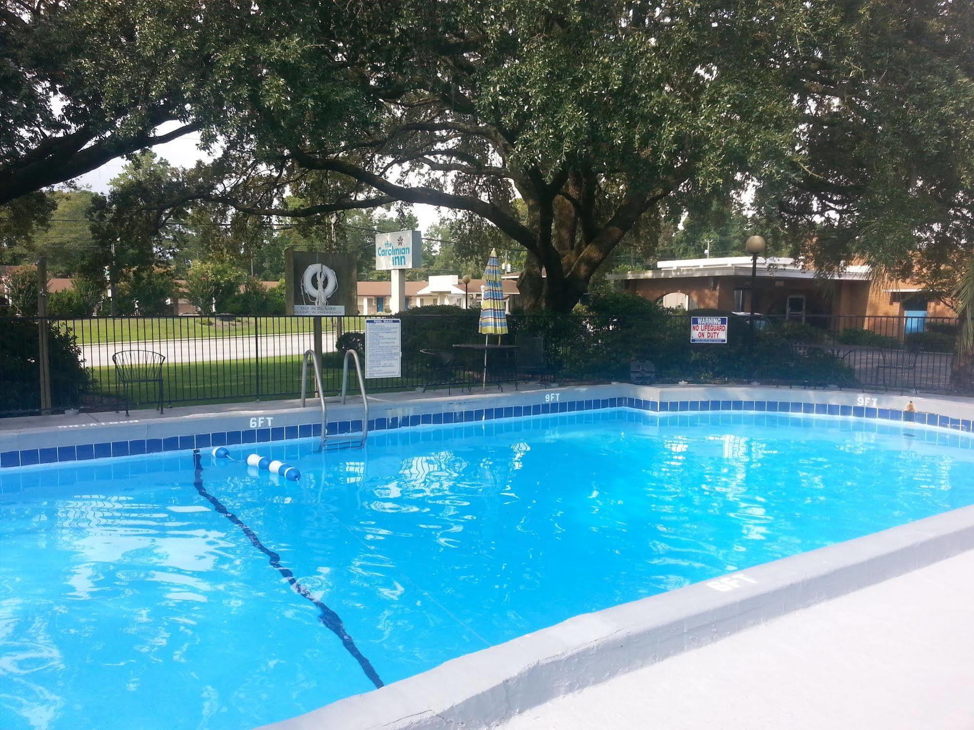 The Carolinian Inn Wilmington Dış mekan fotoğraf