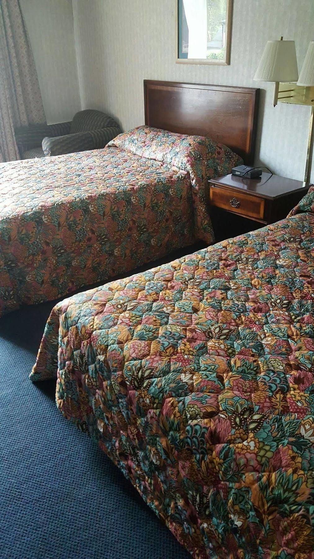 The Carolinian Inn Wilmington Dış mekan fotoğraf